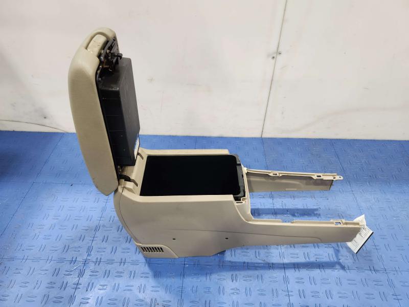 2002 Toyota Camry Front Console