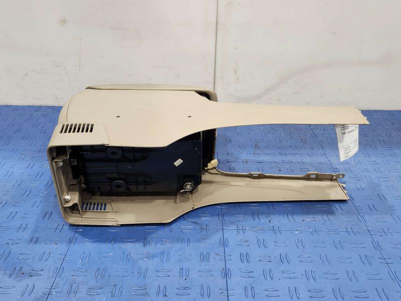 2002 Toyota Camry Front Console