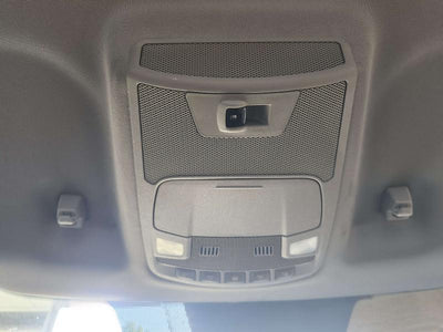 2015 Ford F-150 Front Console