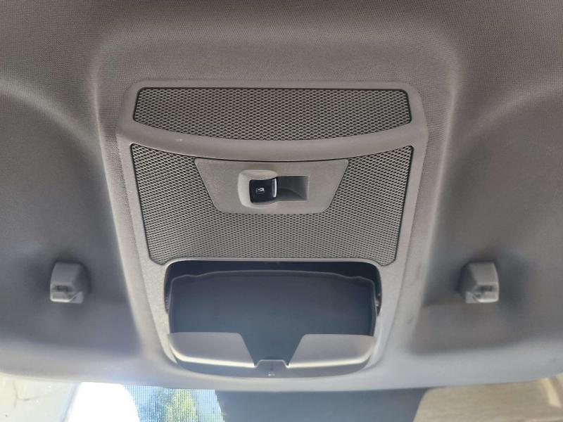 2015 Ford F-150 Front Console
