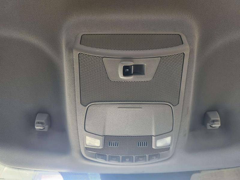 2015 Ford F-150 Front Console