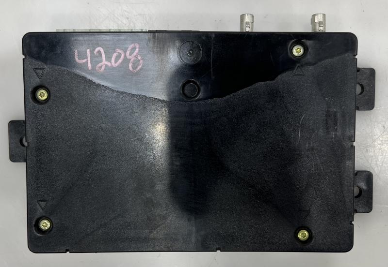 2016 Chevrolet Impala Chassis Brain Box