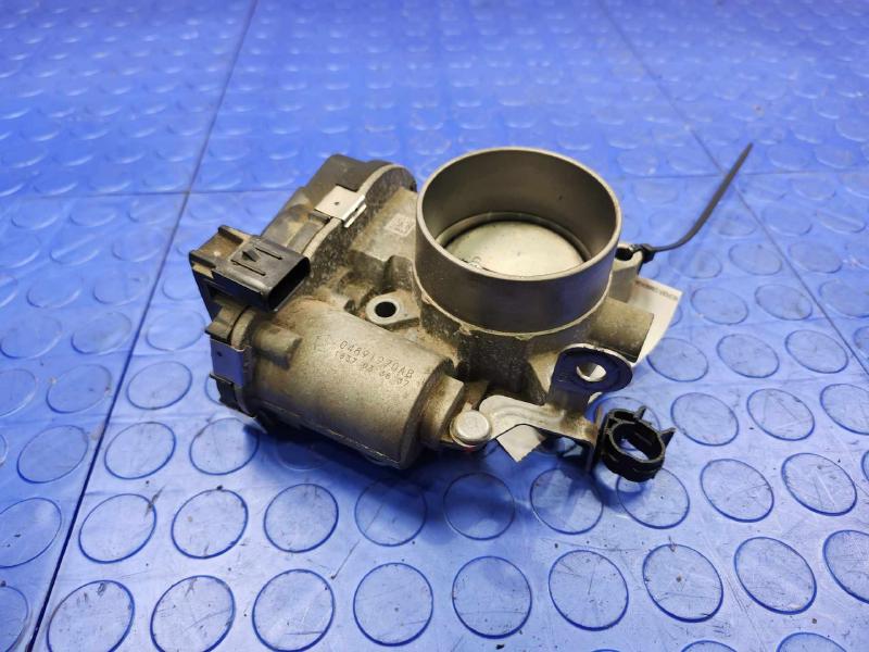 2018 Jeep Compass Throttle Body/Valve Assy