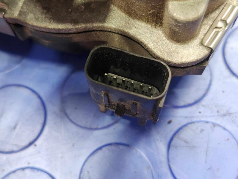 2018 Jeep Compass Throttle Body/Valve Assy