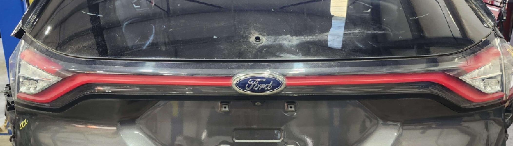 2016 Ford Edge Tail Light Assembly