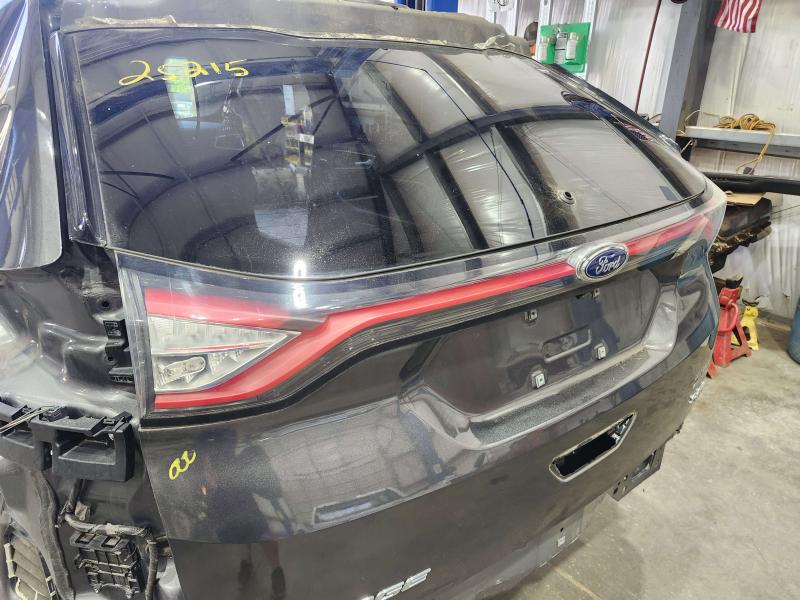 2016 Ford Edge Tail Light Assembly