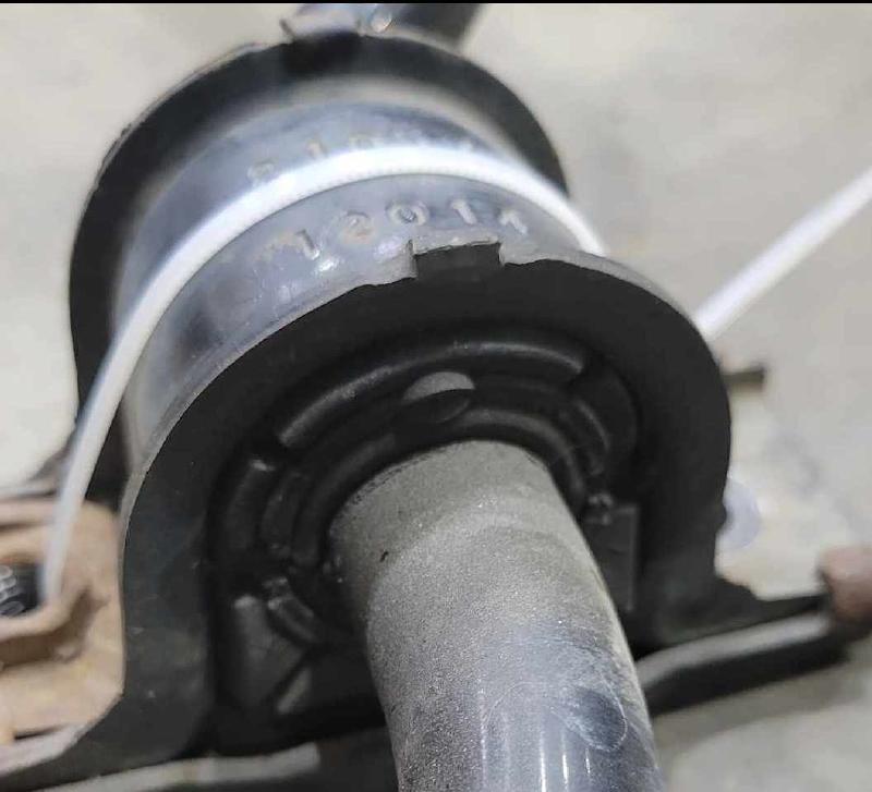 2015 Chrysler 200 Stabilizer Bar