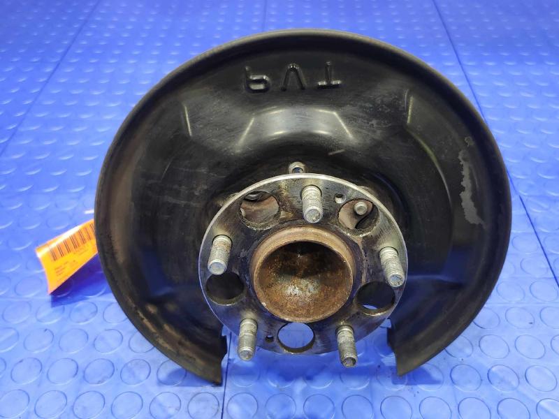 2016 Acura ILX Rear Knuckle/Stub Axle