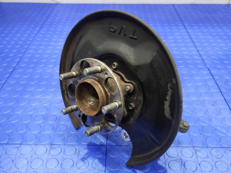 2016 Acura ILX Rear Knuckle/Stub Axle