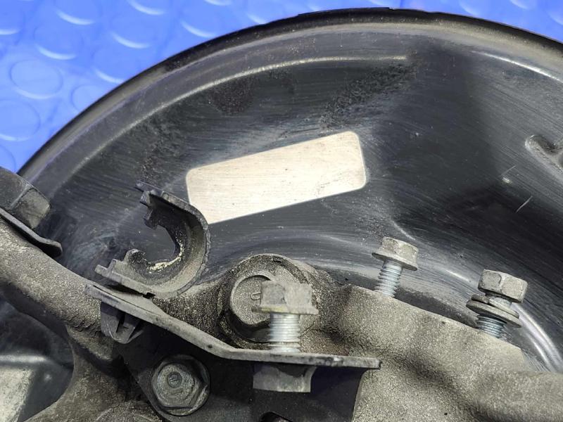 2016 Acura ILX Rear Knuckle/Stub Axle