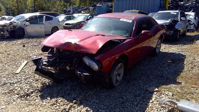 2010 Dodge Challenger Transmission Assy.
