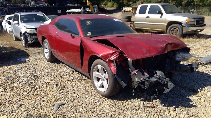 2010 Dodge Challenger Transmission Assy.