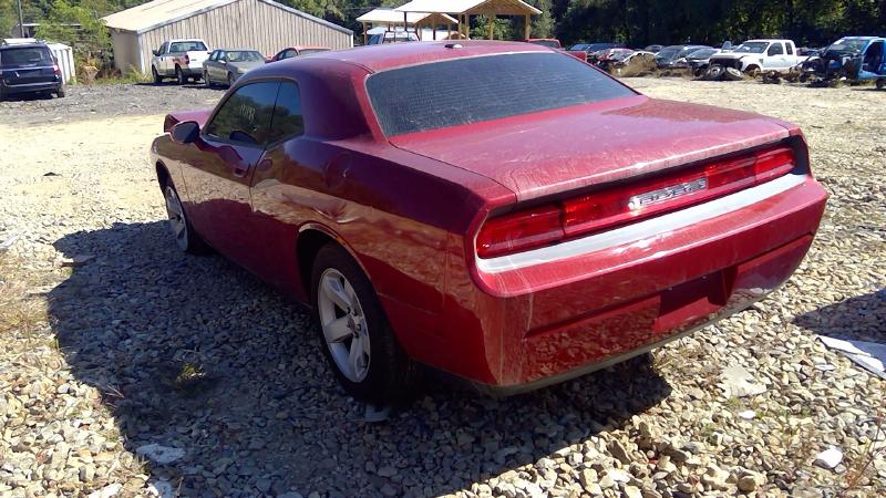 2010 Dodge Challenger Transmission Assy.