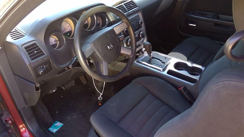 2010 Dodge Challenger Transmission Assy.