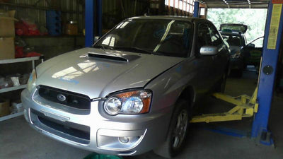 2004 Subaru Impreza Audio & Visual Equip.(Radio)