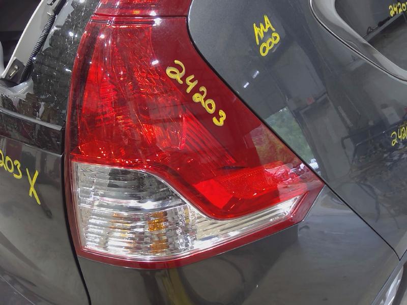 2012 Honda CR-V Tail Light Assembly