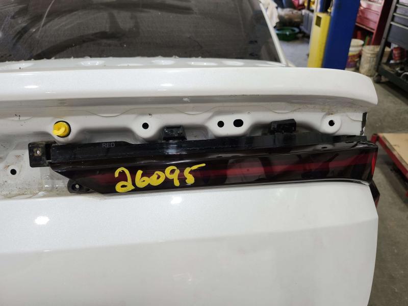 2025 Kia K4 Tail Light Assembly