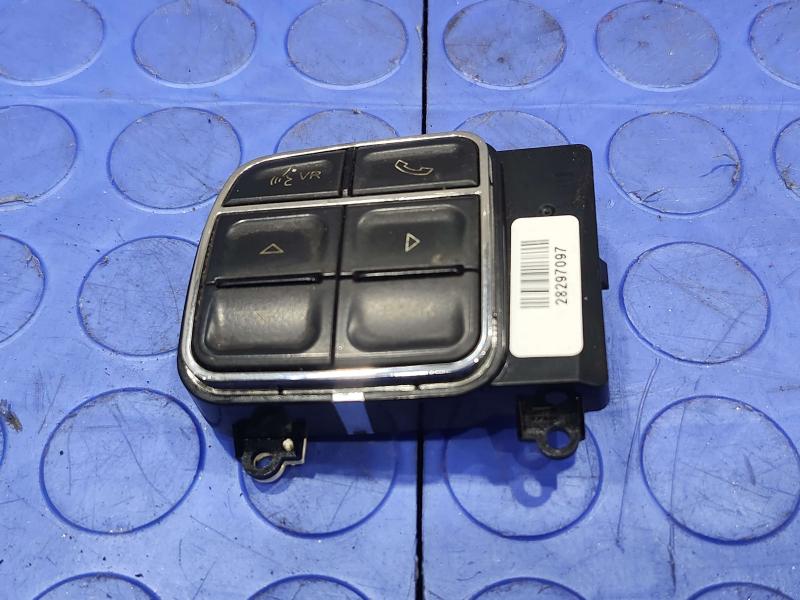 2012 Jeep Grand Cherokee Combination Switch