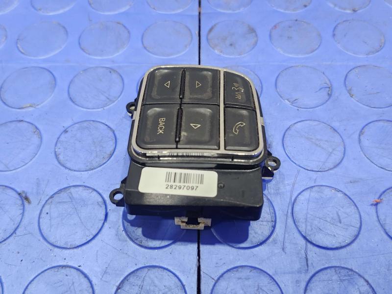2012 Jeep Grand Cherokee Combination Switch