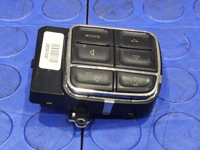 2012 Jeep Grand Cherokee Combination Switch