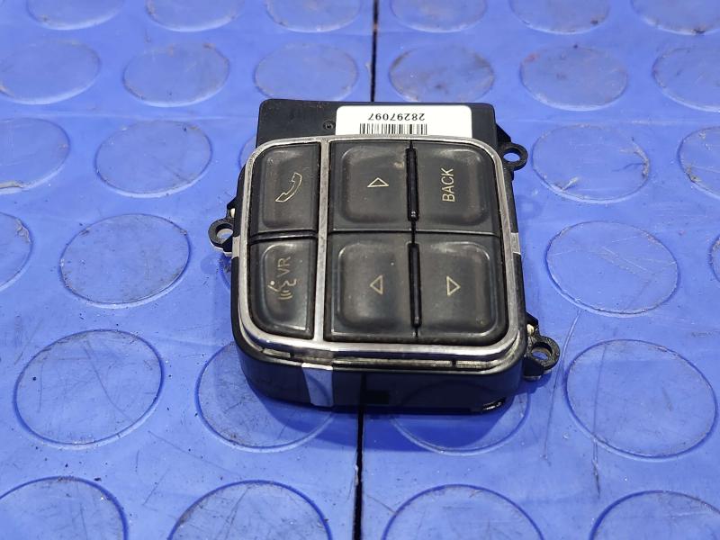 2012 Jeep Grand Cherokee Combination Switch