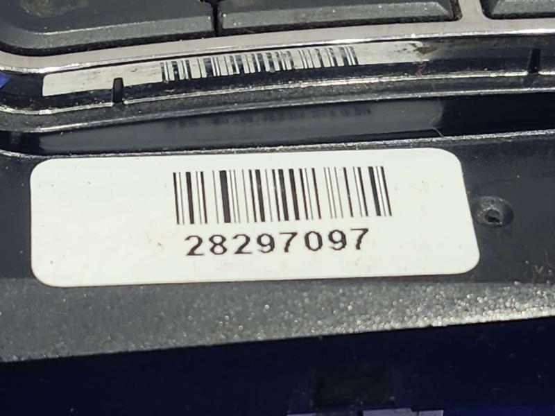 2012 Jeep Grand Cherokee Combination Switch