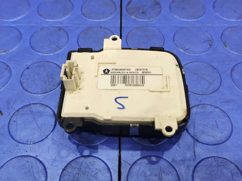 2012 Jeep Grand Cherokee Combination Switch