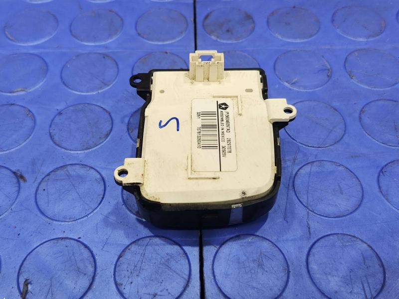 2012 Jeep Grand Cherokee Combination Switch