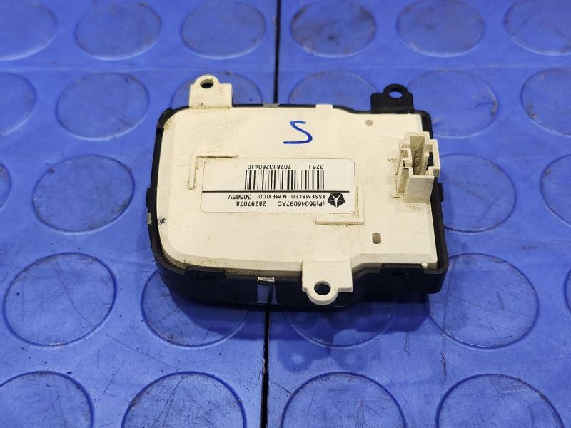 2012 Jeep Grand Cherokee Combination Switch