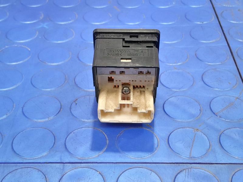 2010-2012 Toyota Prius Power Door Mirror Control Switch OEM 8487034010