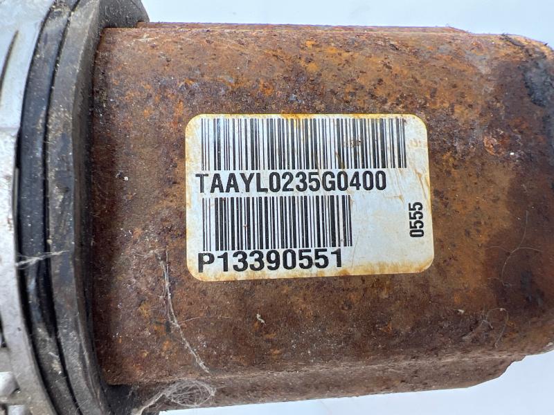 2015 Buick Verano Axle Shaft