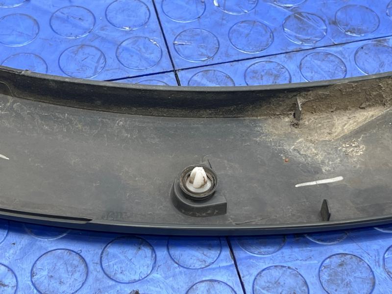 2015 Ford Transit 250 Wheel Opening Moulding