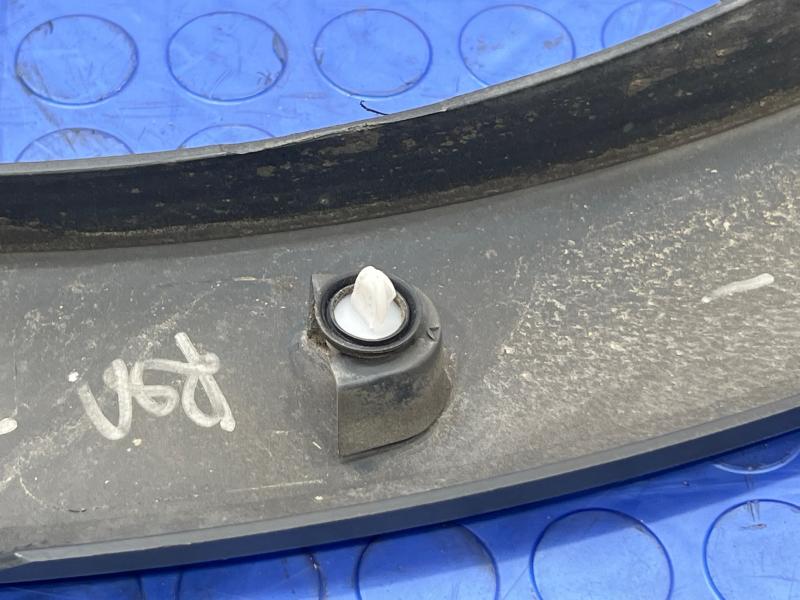 2015 Ford Transit 250 Wheel Opening Moulding