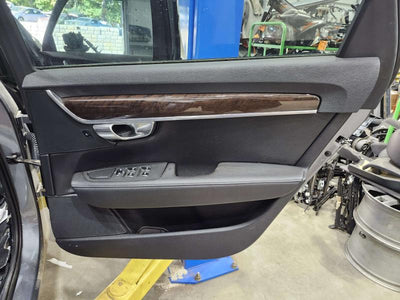 2018 Volvo S90 Rear Door Trim Panel