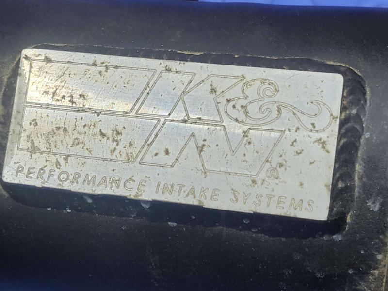 2012 Ram 1500 Air Cleaner