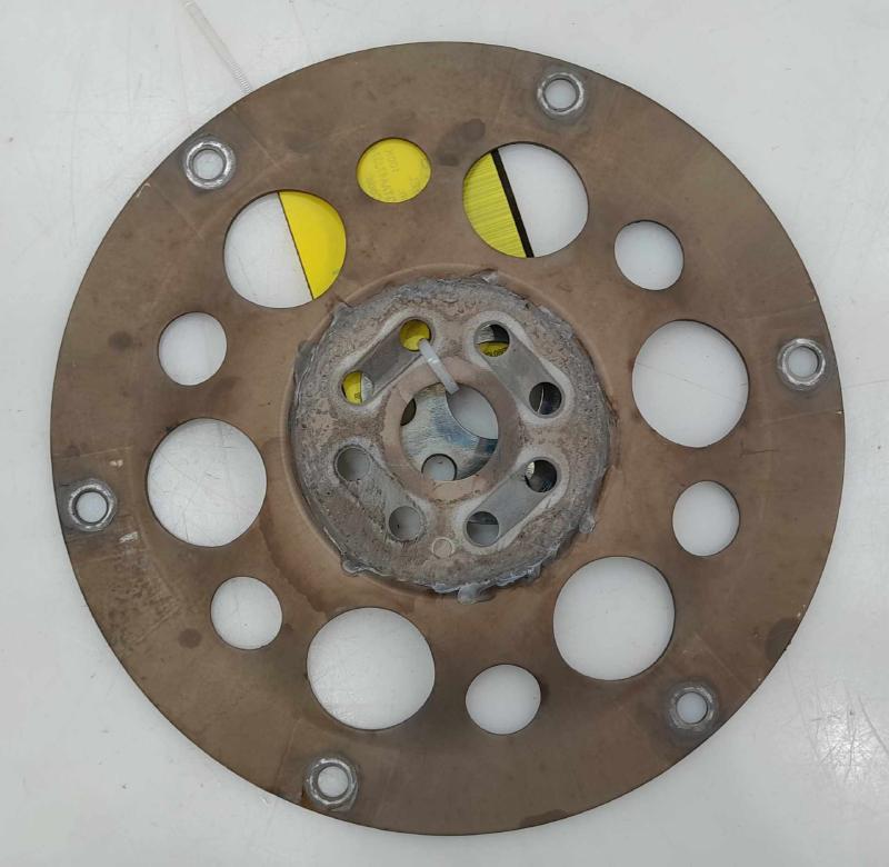 2018 Subaru Impreza Flywheel