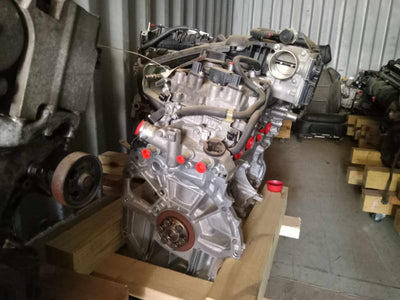 2017 Nissan Versa Engine Assembly/Motor