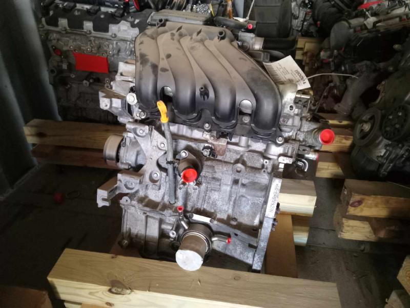 2017 Nissan Versa Engine Assembly/Motor