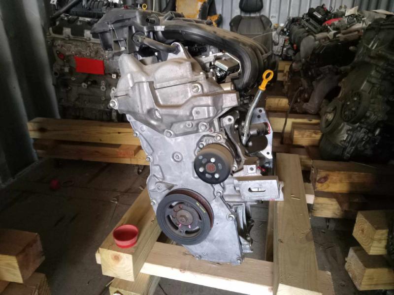 2017 Nissan Versa Engine Assembly/Motor