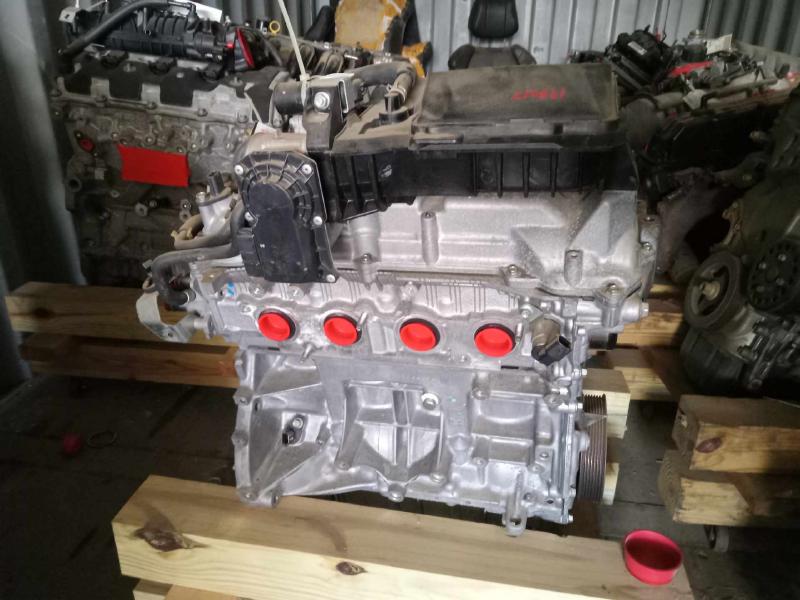 2017 Nissan Versa Engine Assembly/Motor