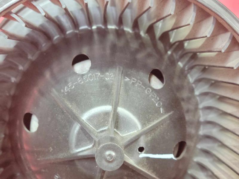 2008 Saturn Vue Blower Motor