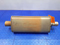 2018 Chevrolet Cruze Muffler
