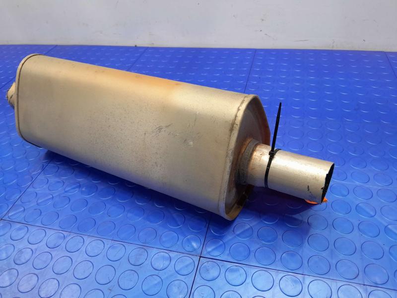 2018 Chevrolet Cruze Muffler