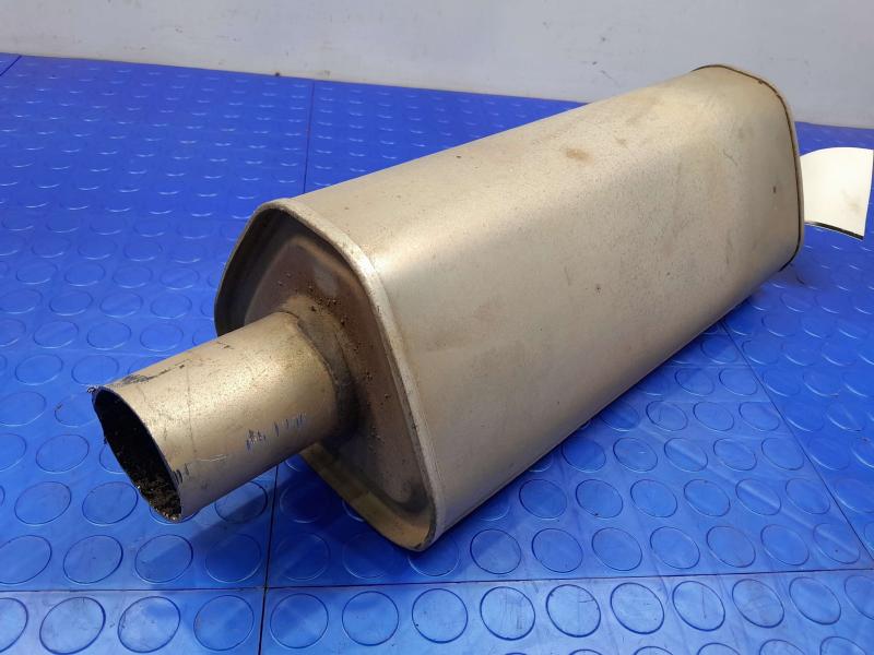 2018 Chevrolet Cruze Muffler