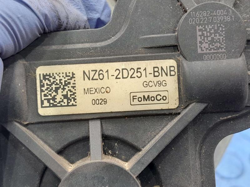 2022 Ford Maverick Caliper