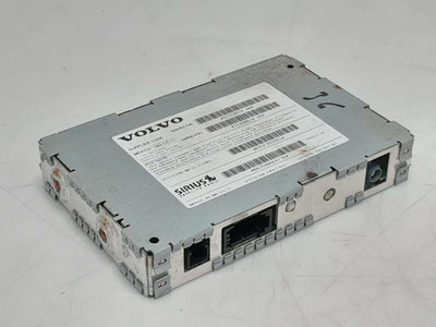 2010-2015 Volvo S60 XC60 Satellite Radio Tuner Control Module OEM 31260610