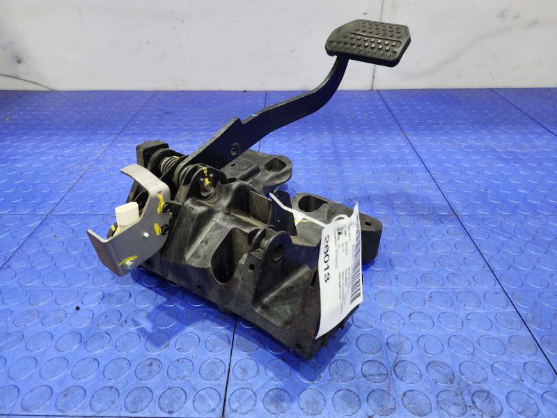 2014 Chevrolet Spark Brake Pedal