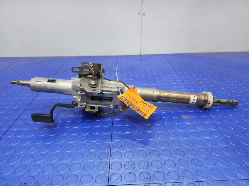 2019-2022 Subaru Forester Keyless Ignition Steering Column - Bare OEM 34500FL030