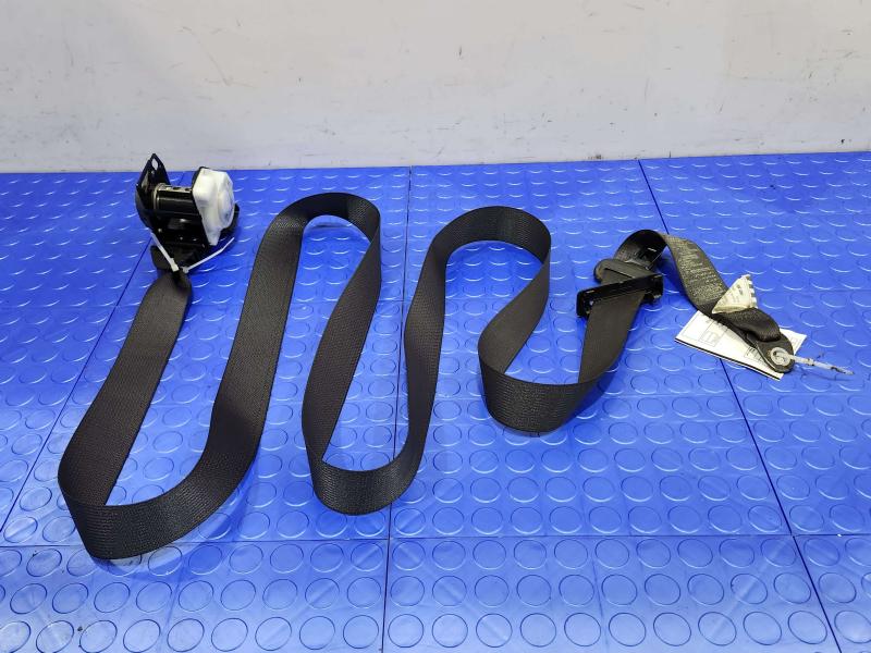 2008 Lexus LS 460 Rear Seat Belt