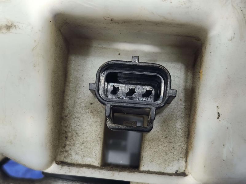 2013 Ford F-250 Super Duty Master Cylinder